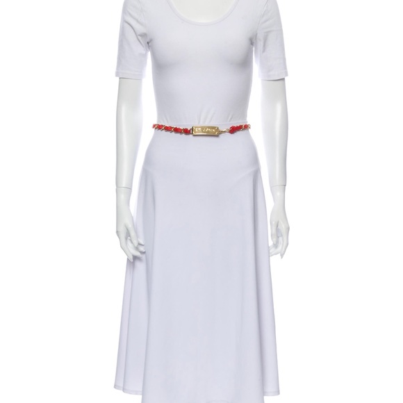 St. John skinny waist chain belt - Picture 3 of 3